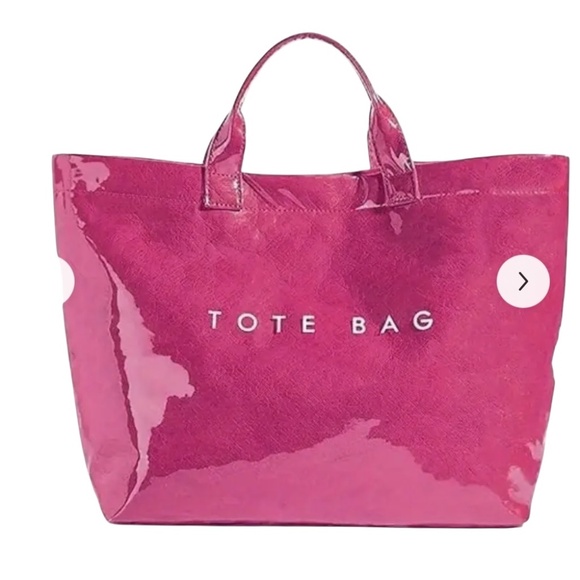TOTE BAG CHIC AND STYLISH - Picture 1 of 1